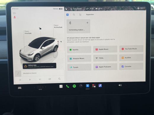 Tesla Model Y Long Range AWD 75 kWh SOH 94,9% / Autopilot / 3 Fase / Panorama / Stoelverwarming / Memory / Dode... ActivLease financial lease