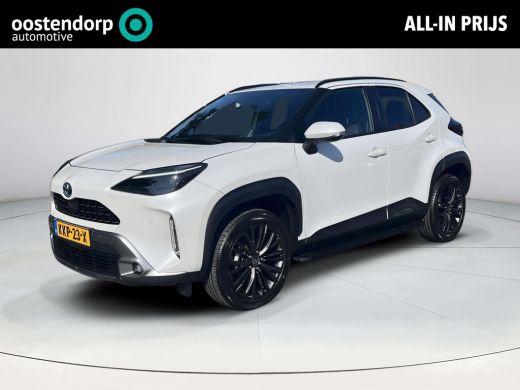 Toyota Yaris Cross 1.5 Hybrid Adventure | Stoelverwarming | Carplay | Parkeersensoren | Treeplanken | LED koplampen | ActivLease financial lease