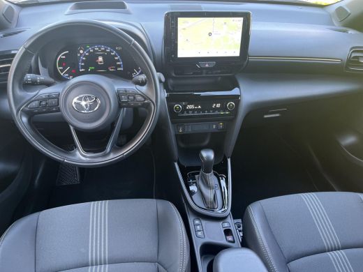 Toyota Yaris Cross 1.5 Hybrid Adventure | Stoelverwarming | Carplay | Parkeersensoren | Treeplanken | LED koplampen | ActivLease financial lease