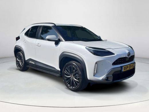 Toyota Yaris Cross 1.5 Hybrid Adventure | Stoelverwarming | Carplay | Parkeersensoren | Treeplanken | LED koplampen | ActivLease financial lease