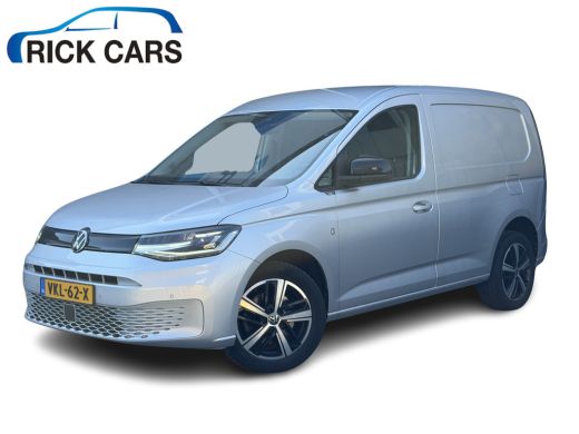Volkswagen Caddy 2.0 TDI 123PK Automaat 1st Edition Euro6 CarPlay/cruise control/trekhaak ActivLease financial lease