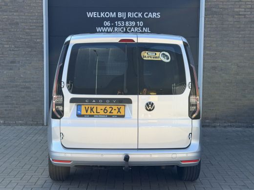 Volkswagen Caddy 2.0 TDI 123PK Automaat 1st Edition Euro6 CarPlay/cruise control/trekhaak ActivLease financial lease