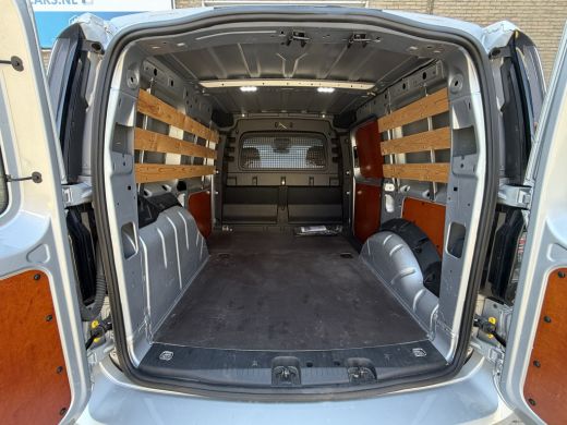 Volkswagen Caddy 2.0 TDI 123PK Automaat 1st Edition Euro6 CarPlay/cruise control/trekhaak ActivLease financial lease