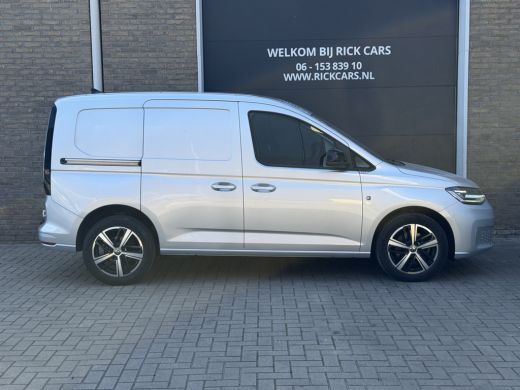 Volkswagen Caddy 2.0 TDI 123PK Automaat 1st Edition Euro6 CarPlay/cruise control/trekhaak ActivLease financial lease