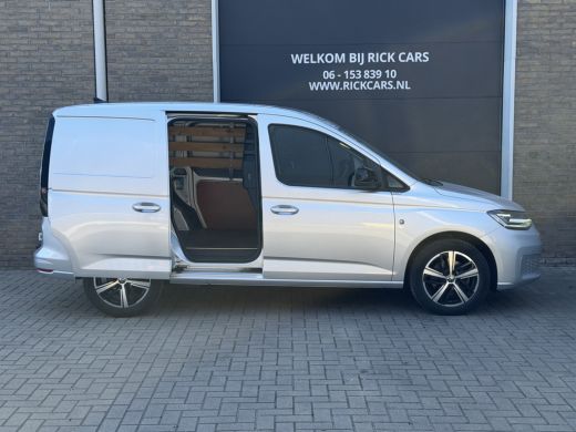 Volkswagen Caddy 2.0 TDI 123PK Automaat 1st Edition Euro6 CarPlay/cruise control/trekhaak ActivLease financial lease