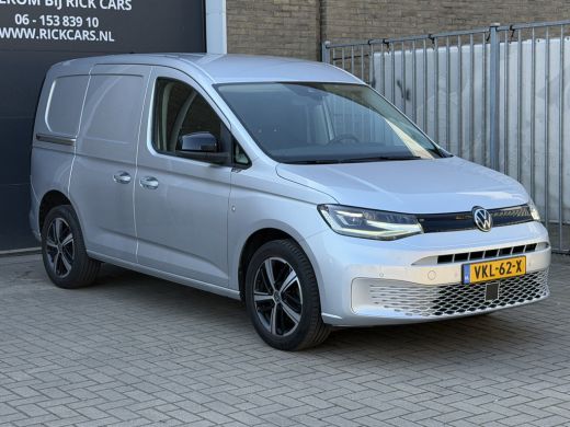 Volkswagen Caddy 2.0 TDI 123PK Automaat 1st Edition Euro6 CarPlay/cruise control/trekhaak ActivLease financial lease