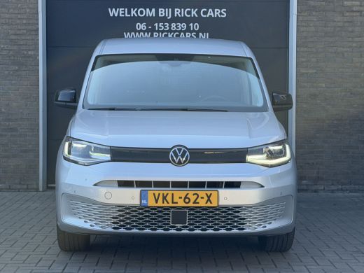 Volkswagen Caddy 2.0 TDI 123PK Automaat 1st Edition Euro6 CarPlay/cruise control/trekhaak ActivLease financial lease