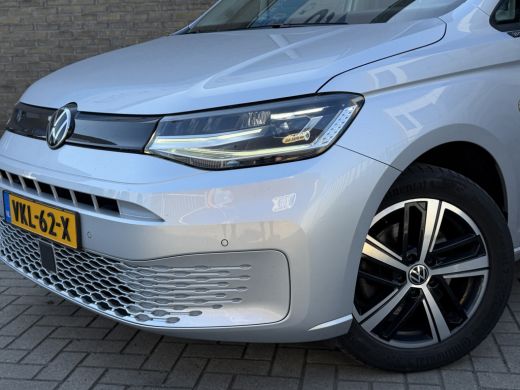 Volkswagen Caddy 2.0 TDI 123PK Automaat 1st Edition Euro6 CarPlay/cruise control/trekhaak ActivLease financial lease