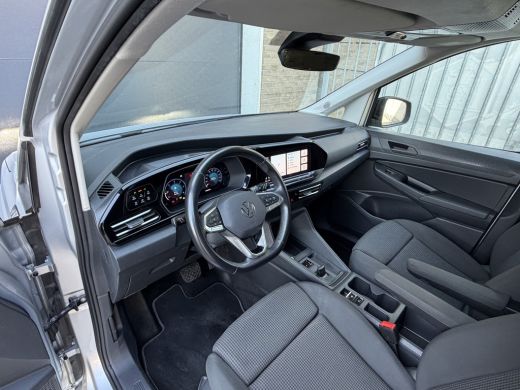 Volkswagen Caddy 2.0 TDI 123PK Automaat 1st Edition Euro6 CarPlay/cruise control/trekhaak ActivLease financial lease