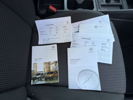 Volkswagen Caddy 2.0 TDI 123PK Automaat 1st Edition Euro6 CarPlay/cruise control/trekhaak ActivLease financial lease