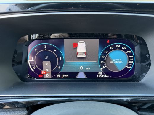 Volkswagen Caddy 2.0 TDI 123PK Automaat 1st Edition Euro6 CarPlay/cruise control/trekhaak ActivLease financial lease