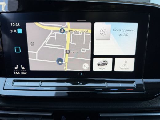 Volkswagen Caddy 2.0 TDI 123PK Automaat 1st Edition Euro6 CarPlay/cruise control/trekhaak ActivLease financial lease