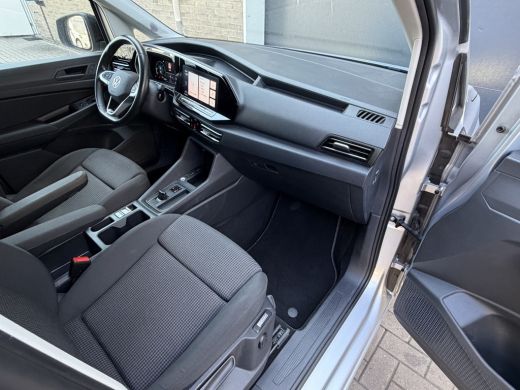 Volkswagen Caddy 2.0 TDI 123PK Automaat 1st Edition Euro6 CarPlay/cruise control/trekhaak ActivLease financial lease
