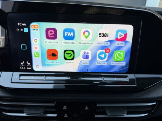 Volkswagen Caddy 2.0 TDI 123PK Automaat 1st Edition Euro6 CarPlay/cruise control/trekhaak ActivLease financial lease