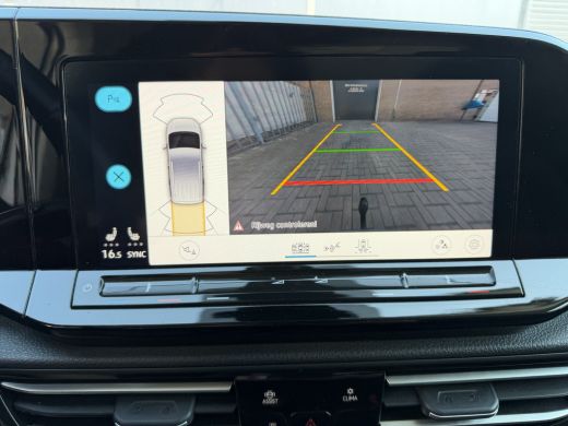 Volkswagen Caddy 2.0 TDI 123PK Automaat 1st Edition Euro6 CarPlay/cruise control/trekhaak ActivLease financial lease
