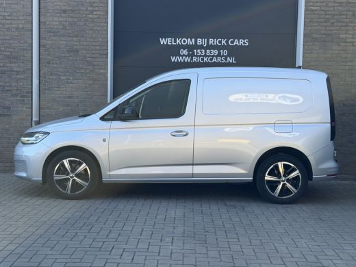 Volkswagen Caddy 2.0 TDI 123PK Automaat 1st Edition Euro6 CarPlay/cruise control/trekhaak ActivLease financial lease