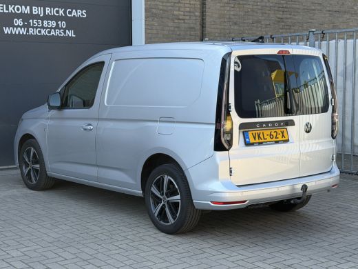 Volkswagen Caddy 2.0 TDI 123PK Automaat 1st Edition Euro6 CarPlay/cruise control/trekhaak ActivLease financial lease