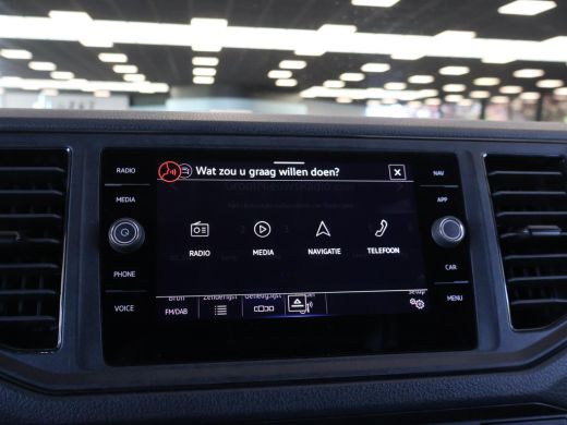 Volkswagen Crafter 35 2.0 TDI 140 PK L3H3 TWO-TONE + 3000 KG TREKHAAK | APPLE CARPLAY | CRUISE | SIDEBARS | NAVIGATIE ActivLease financial lease