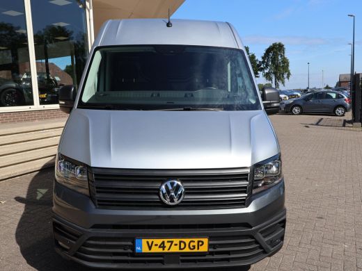 Volkswagen Crafter 35 2.0 TDI 140 PK L3H3 TWO-TONE + 3000 KG TREKHAAK | APPLE CARPLAY | CRUISE | SIDEBARS | NAVIGATIE ActivLease financial lease