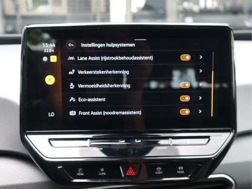 Volkswagen ID.3 Pure 45 kWh Navi / Carplay / Cruise / Climate / SOH 93.89% /  Btw auto ActivLease financial lease