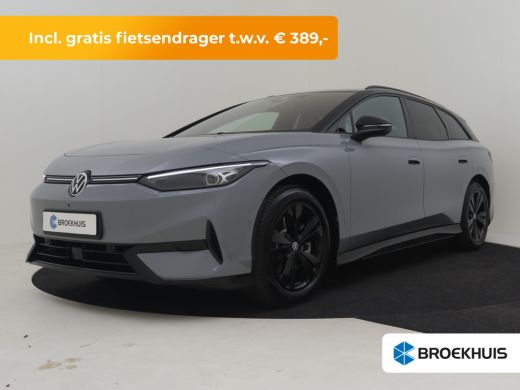 Volkswagen ID.7 Limited Edition | Airconditioning automatisch, 2-zone (Climatronic) | Koplampverlichting LED | Vo... ActivLease financial lease