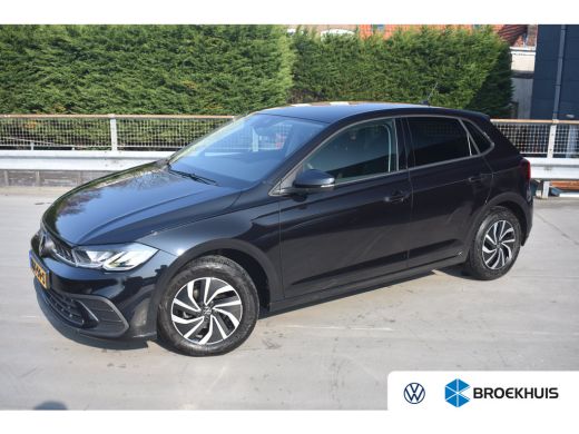 Volkswagen Polo 1.0 TSI 95pk Life Edition | VERLENGDE GARANTIE 4J | CAMERA | NAVIGATIE | ADAPT. CRUISE | APP. CON... ActivLease financial lease
