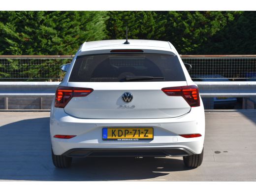 Volkswagen Polo Life Edition | CAMERA | APP.CONNECT | 4 JAAR GARANTIE | ADAPT.CRUISE | AIRCO | DAB+ | ActivLease financial lease