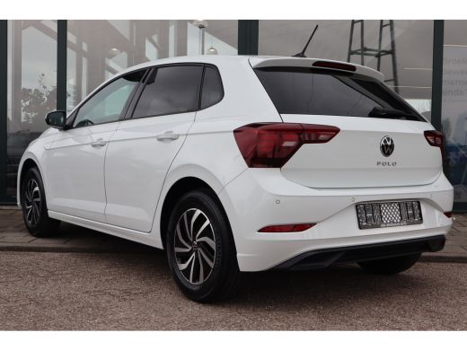 Volkswagen Polo Life Edition | CAMERA | APP.CONNECT | 4 JAAR GARANTIE | ADAPT.CRUISE | AIRCO | ActivLease financial lease