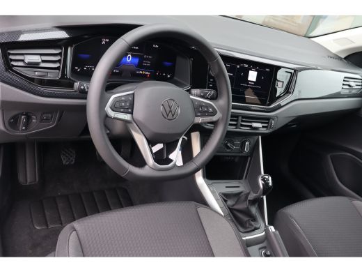 Volkswagen Polo Life Edition | CAMERA | APP.CONNECT | 4 JAAR GARANTIE | ADAPT.CRUISE | AIRCO | ActivLease financial lease