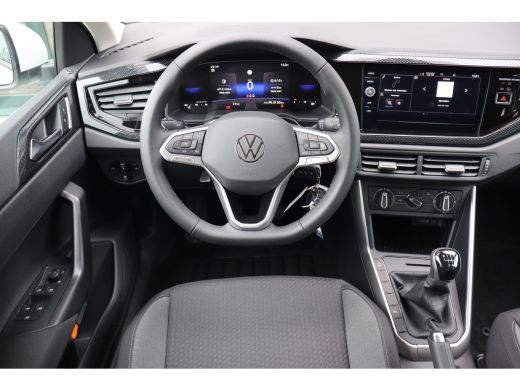 Volkswagen Polo Life Edition | CAMERA | APP.CONNECT | 4 JAAR GARANTIE | ADAPT.CRUISE | AIRCO | ActivLease financial lease