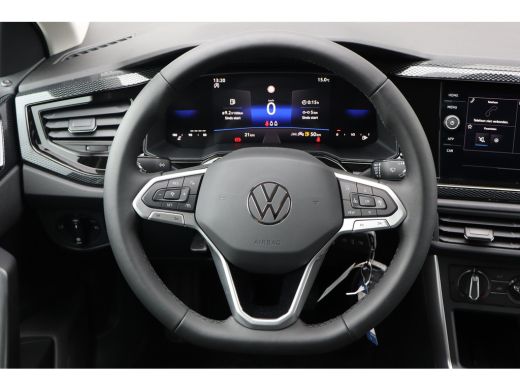 Volkswagen Polo Life Edition | CAMERA | APP.CONNECT | 4 JAAR GARANTIE | ADAPT.CRUISE | AIRCO | ActivLease financial lease