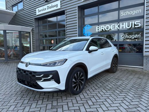Volkswagen T-Roc Life First Edition | CAMERA | APP.CONNECT | FULL.LED | 4 JAAR GARANTIE | ADAPT.CRUISE | KEYLESS |... ActivLease financial lease