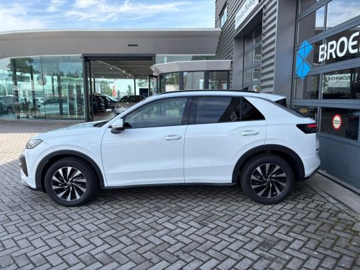 Volkswagen T-Roc Life First Edition | CAMERA | APP.CONNECT | FULL.LED | 4 JAAR GARANTIE | ADAPT.CRUISE | KEYLESS |... ActivLease financial lease