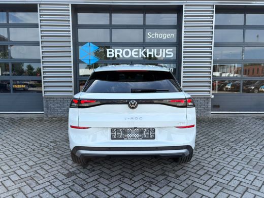 Volkswagen T-Roc Life First Edition | CAMERA | APP.CONNECT | FULL.LED | 4 JAAR GARANTIE | ADAPT.CRUISE | KEYLESS |... ActivLease financial lease