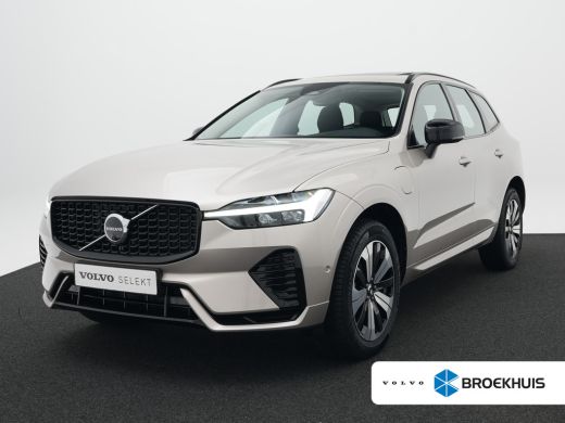 Volvo  XC60 T6 Recharge AWD Plus Dark | Panoramadak | 360&deg; Camera | Trekhaak | All Season | Leder | Keyless ActivLease financial lease