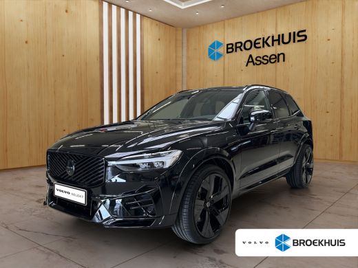 Volvo  XC60 T8 Plug-in hybrid AWD Ultra Dark | Heico bodykit + Uitlaat systeem | Spoorverbreder | 22 Inch | B...