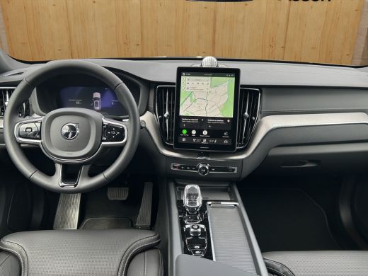 Volvo  XC60 T8 Plug-in hybrid AWD Ultra Dark | Heico bodykit + Uitlaat systeem | Spoorverbreder | 22 Inch | B... ActivLease financial lease