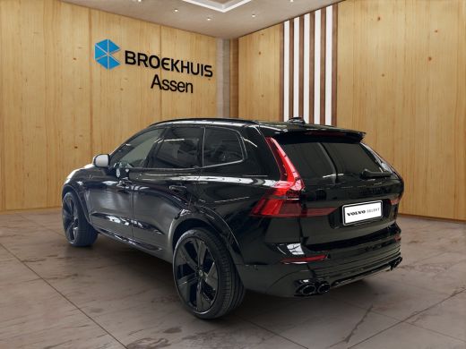 Volvo  XC60 T8 Plug-in hybrid AWD Ultra Dark | Heico bodykit + Uitlaat systeem | Spoorverbreder | 22 Inch | B... ActivLease financial lease