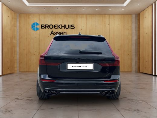 Volvo  XC60 T8 Plug-in hybrid AWD Ultra Dark | Heico bodykit + Uitlaat systeem | Spoorverbreder | 22 Inch | B... ActivLease financial lease