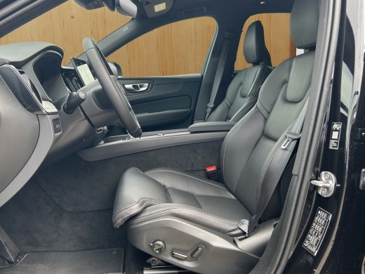 Volvo  XC60 T8 Plug-in hybrid AWD Ultra Dark | Heico bodykit + Uitlaat systeem | Spoorverbreder | 22 Inch | B... ActivLease financial lease