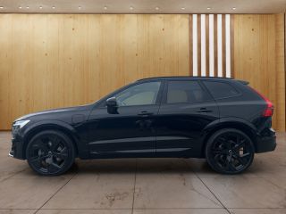 Volvo  XC60 T8 Plug-in hybrid AWD Ultra Dark | Heico bodykit + Uitlaat systeem | Spoorverbreder | 22 Inch | B...