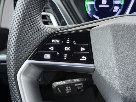 Audi Q4 Sportback e-tron 45 S Edition 82 kWh S-LINE BINNEN + BUITEN | 21 INCH!| MEM. STOEL| ACHTERUITRIJCAMERA| NAPPA LEER... ActivLease financial lease