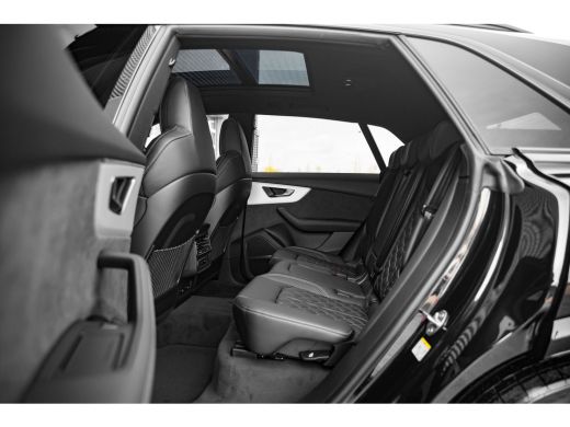 Audi Q8 Pro Line S | Adaptive air suspension sport | Bang & Olufsen Premium 3D | Bekleding leder/alcantar... ActivLease financial lease