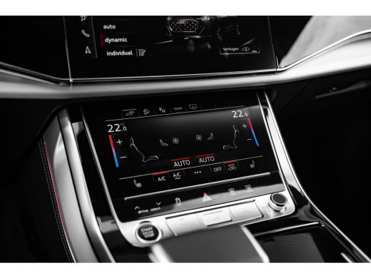 Audi Q8 Pro Line S | Adaptive air suspension sport | Bang & Olufsen Premium 3D | Bekleding leder/alcantar... ActivLease financial lease
