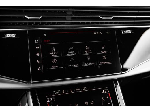 Audi Q8 Pro Line S | Adaptive air suspension sport | Bang & Olufsen Premium 3D | Bekleding leder/alcantar... ActivLease financial lease