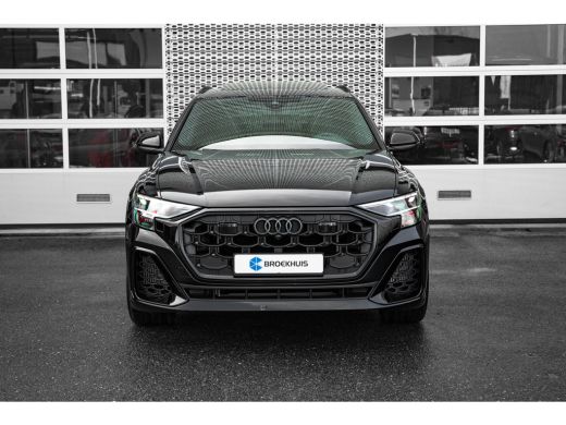 Audi Q8 Pro Line S | Adaptive air suspension sport | Bang & Olufsen Premium 3D | Bekleding leder/alcantar... ActivLease financial lease