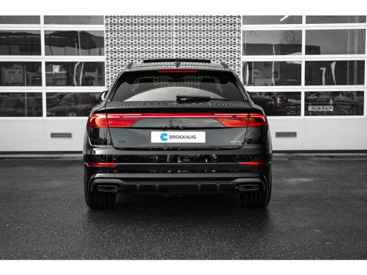 Audi Q8 Pro Line S | Adaptive air suspension sport | Bang & Olufsen Premium 3D | Bekleding leder/alcantar... ActivLease financial lease