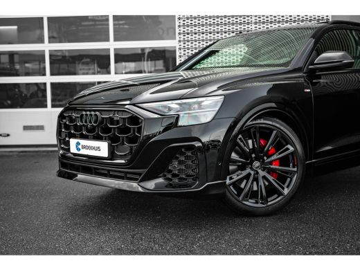 Audi Q8 Pro Line S | Adaptive air suspension sport | Bang & Olufsen Premium 3D | Bekleding leder/alcantar... ActivLease financial lease