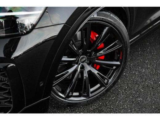 Audi Q8 Pro Line S | Adaptive air suspension sport | Bang & Olufsen Premium 3D | Bekleding leder/alcantar... ActivLease financial lease