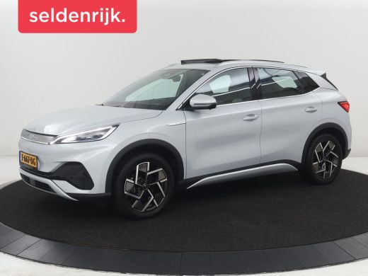 BYD ATTO 3 Comfort 60 kWh | Warmtepomp | 92.5% SOH | 3-Fase | Panoramadak | Adaptive cruise | 360 camera | D... ActivLease financial lease